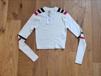 Pull & Bear Pullover Langarm Shirt Oberteil beige Gr. S Nordrhein-Westfalen - Mönchengladbach Vorschau