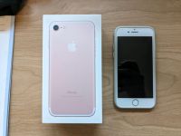 iPhone 7 Rose Gold - 32 GB - Home-Taste defekt in Bayern - Hilpoltstein Vorschau
