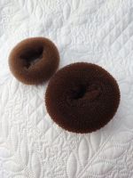 Haardonuts in zwei Größen für Dutt/ Bun Sachsen-Anhalt - Blankenburg (Harz) Vorschau