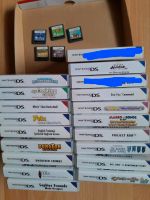 Nintendo DS Spiele Niedersachsen - Hesel Vorschau