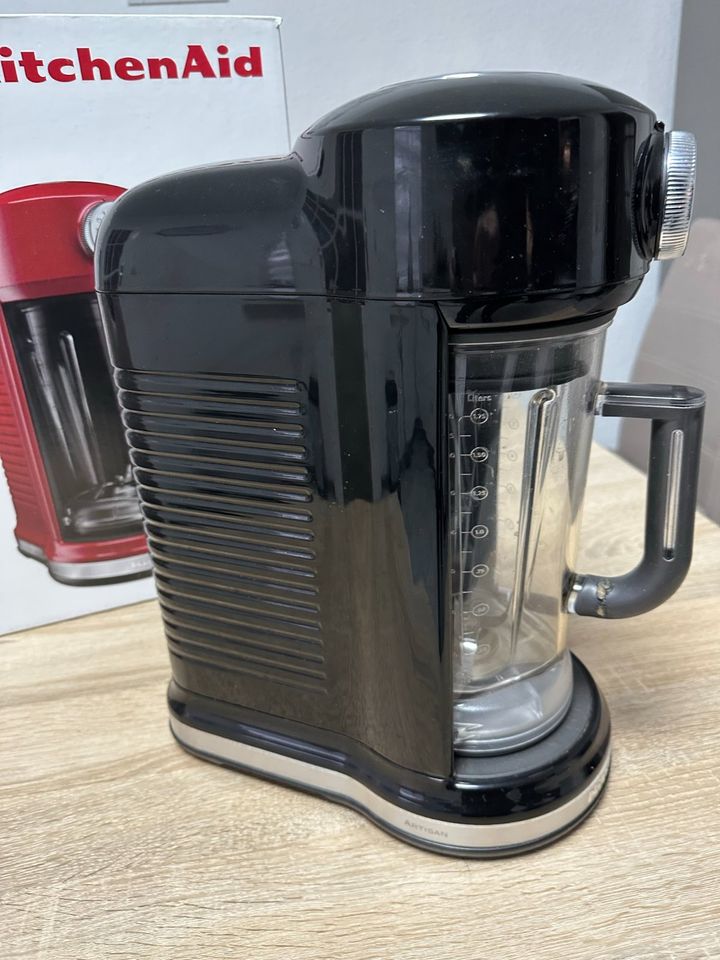 Kitchen Aid Artisan Magnetic Drive Standmixer Smoothie in Gifhorn