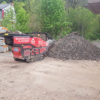 Backenbrecher, Brecheranlage, Minibrecher, Bauschuttrecycling Baden-Württemberg - Eberbach Vorschau