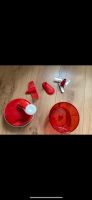 Tupperware Quick Chef rot Nordrhein-Westfalen - Lemgo Vorschau