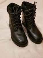 Damen, Winter Stiefel,  Landrover, Schwarz, Gr. 39 Bayern - Donauwörth Vorschau