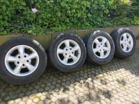 Sommerreifen Kompletträder 245/65 R17 Baden-Württemberg - Böhmenkirch Vorschau