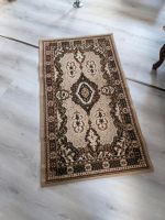 Alter Perser Teppich braun beige Vintage boho witchy Niedersachsen - Wolfsburg Vorschau