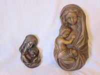 Figur – Wandbild - Mutter Maria mit Jesuskind Saarland - Weiskirchen Vorschau