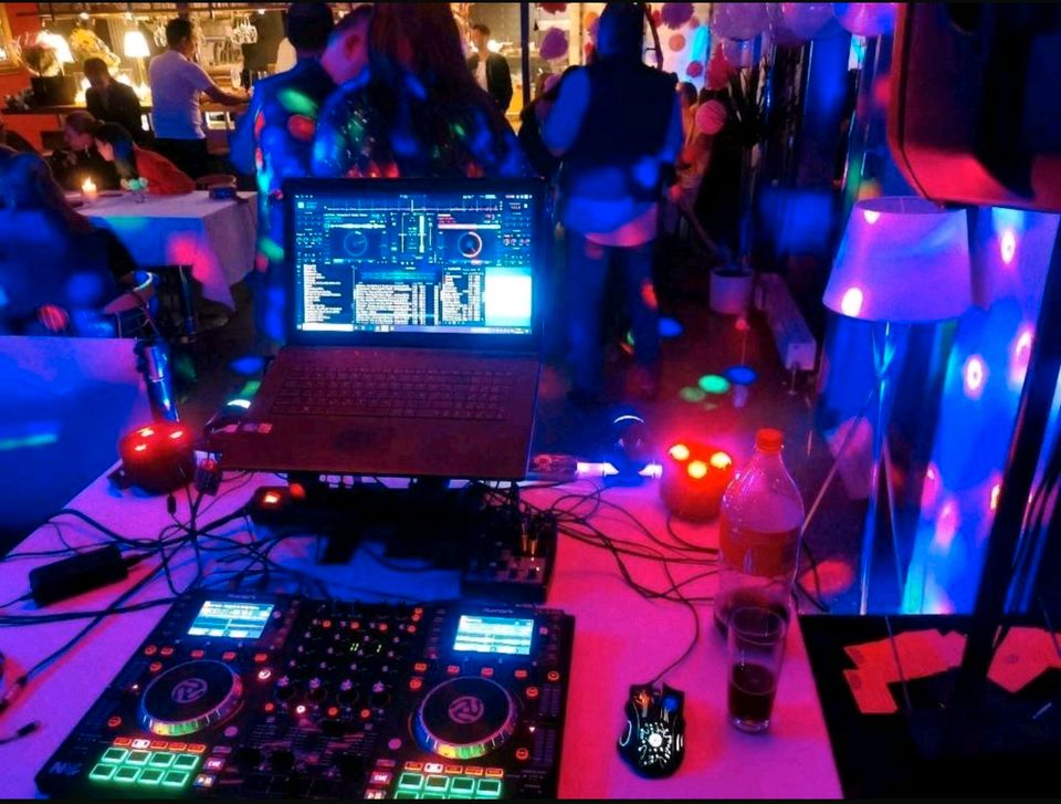 Hochzeits-Geburstags-Event Dj in Neunkirchen