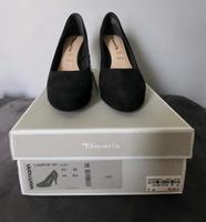 Tamaris High Heels Pumps Gr. 39 schwarz NEU Bochum - Bochum-Nord Vorschau