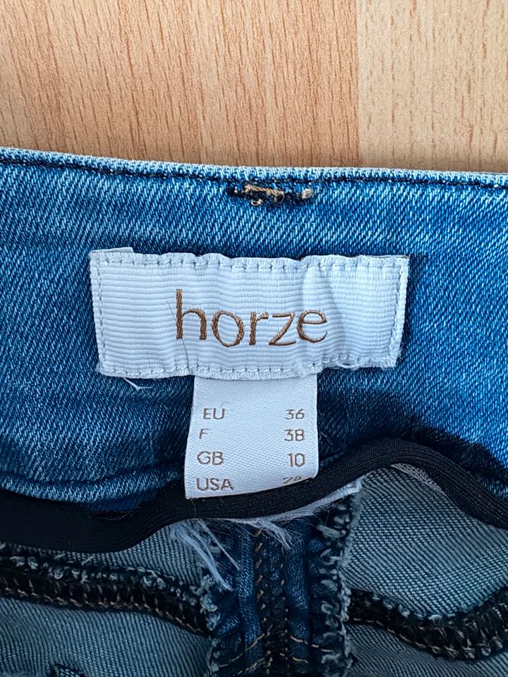 Jeans Reithose Kaia Horze in Naumburg 