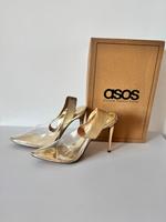 High heels asos neu 39 durchsichtig Bayern - Germering Vorschau