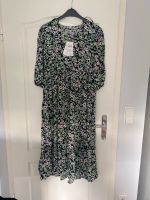 Sommerkleid Maxikleid mit Blumen 38 neu Niedersachsen - Garstedt Vorschau