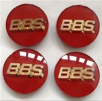 Original BBS Embleme 56 70.6 80mm 3D 2D Gold Rot 50 Jahre Edition Mecklenburg-Vorpommern - Neubrandenburg Vorschau