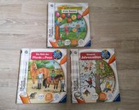 Tiptoi-Bücher Lernspielzeug Jahreszeiten/ Zahlen/ Pferde & Ponys Niedersachsen - Vechta Vorschau