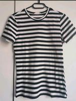 Shirt Tschirt Top von Reserved Gr. S schwarz weiß gestreift Niedersachsen - Göttingen Vorschau