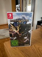 Nintendo Switch spiel - Monster Hunter Rise Bayern - Regensburg Vorschau