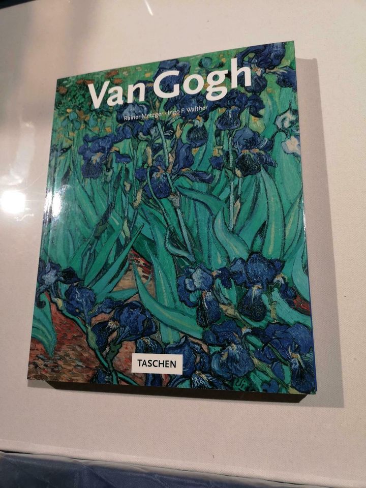 Vincent van Gogh Gesamtwerk mit Erläuterungen in Niederstotzingen