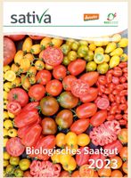 Demeter / Bio zertifiziertes Saatgut Samen Sativa Sortiment Nordrhein-Westfalen - Kall Vorschau