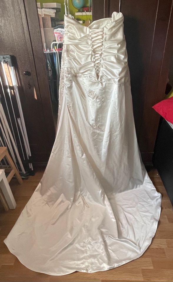 Alfred Angelo Brautkleid Gr. 50/52 in Berlin