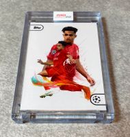 Topps Project22 Fábio Carvalho Liverpool FC by Rafal Rola Düsseldorf - Lichtenbroich Vorschau