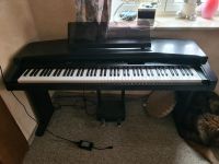 Yamaha Clavinova CVP- 55, E Piano, Klavier Bayern - Wolfertschwenden Vorschau