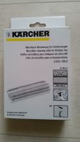 2 Kärcher Microfaser Wischbezüge Art.Nr.: 2.633-100.0 Baden-Württemberg - Winnenden Vorschau