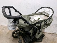 Kinderwagen Moon Lusso viel Zubehör Buggy Dresden - Striesen-Ost Vorschau