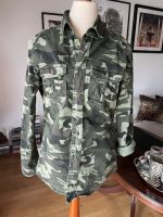 Herren Hemd Camouflage, Gr. S, neuwertig Bayern - Maisach Vorschau