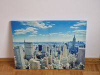 New York City, Skyline 69,5 x 50,5 cm Frankfurt am Main - Ostend Vorschau