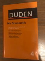 Duden 4 Die Grammatik Findorff - Findorff-Bürgerweide Vorschau