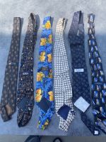 Krawatten Herren, einwandfrei, unterschiedliche Marken, je 3 Euro Berlin - Spandau Vorschau