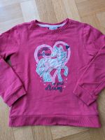 Salt and Pepper Sweat Pullover 116 pink sehr gut Dresden - Gompitz Vorschau