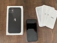 iPhone 11 64 GB black Baden-Württemberg - Crailsheim Vorschau