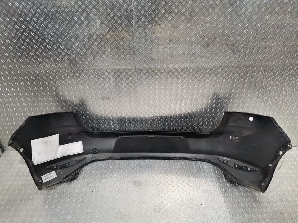 VW Golf 7 VII 5G Stoßstange hinten Heckschürze 6xPDC 5G6807421 in Gelsenkirchen