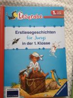 Buch für Leseanfänger 1. Lesestufe Leserabe Erstlesegeschichten Pankow - Prenzlauer Berg Vorschau