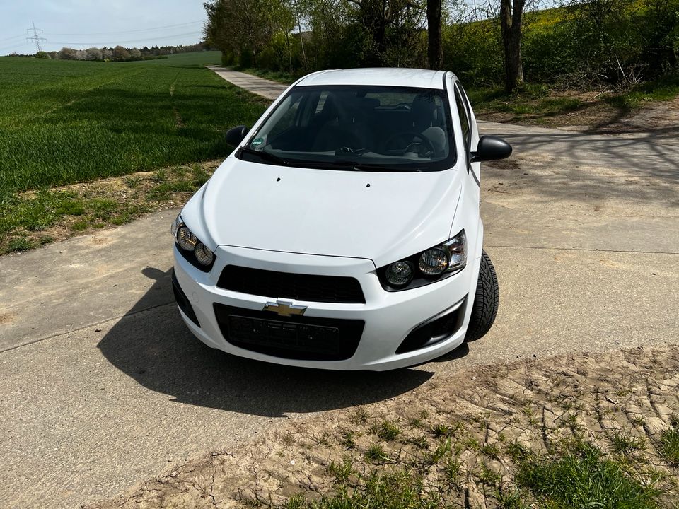 Chevrolet Aveo in Maselheim