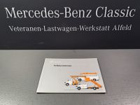 Mercedes-Benz Aufbaurichtlinien 1988 Niedersachsen - Alfeld (Leine) Vorschau