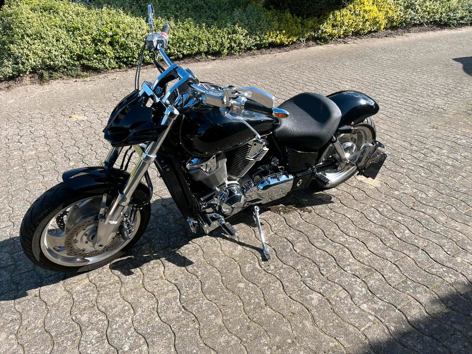 Honda VTX 1800 Custombike  24000km in Weyhe