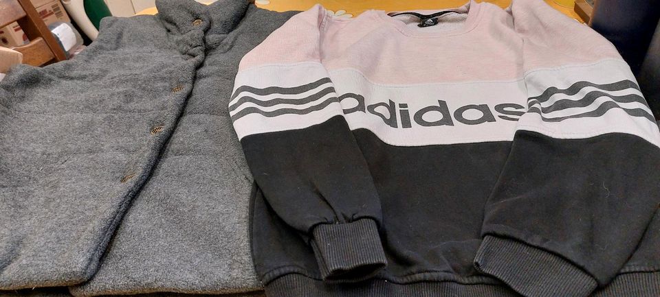 Kleiderpaket 19 Teile Gr.38 Review Angels Adidas Dolce Vita in Solingen