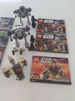 Lego Star Wars 75165 75129 75160 75161 75194 75193 Nordrhein-Westfalen - Dorsten Vorschau