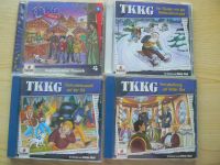 TKKG CD´s  Der Räuber mit der Weihnachtsmaske Diamantenrausch Niedersachsen - Dörpen Vorschau