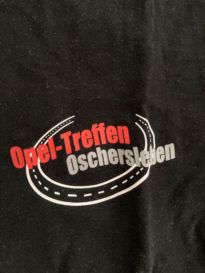 Opeltreffen Oschersleben, Kartbahn 2010 L in Goldenbow