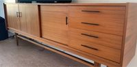 Mid Century Modern Retro Sideboard Schwaco Möbel Schrank Rheinland-Pfalz - Klein-Winternheim Vorschau