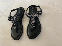 Marco Tozzi Sandalen Gr. 39 wie neu 1 x getragen NP 59 € Baden-Württemberg - Neckarsulm Vorschau