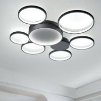 109W LED Deckenleuchte Deckenlampe Dimmbar Wohnzimmer Lampe Hessen - Weilburg Vorschau