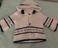 Baby Strickjacke/ Eskimo Gr.68 Baden-Württemberg - Efringen-Kirchen Vorschau