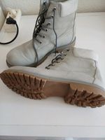 Graue Damen Boots Sachsen-Anhalt - Magdeburg Vorschau