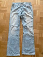 Jeans A & F 8R weites Bein Abercrombie & Fitch Brandenburg - Potsdam Vorschau