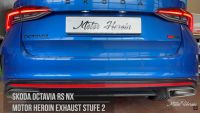 Skoda Octavia RS NXSportauspuff Umbau Auspuff Abgasanlage ESD MSD Bayern - Reichertshofen Vorschau