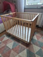 Kinderlaufstall kinderbett baby babybett West - Zeilsheim Vorschau